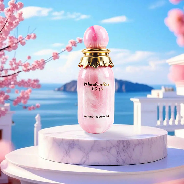 Paris Corner Marshmallow Blush for Women Eau de perfume Paris Corner
