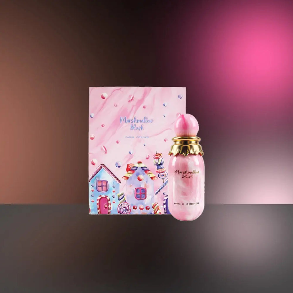 Paris Corner Marshmallow Blush for Women Eau de perfume Paris Corner