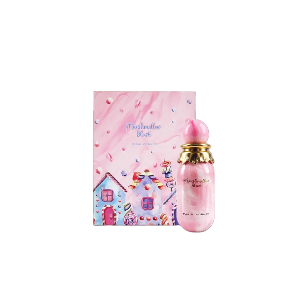 Paris Corner Marshmallow Blush for Women Eau de perfume Paris Corner