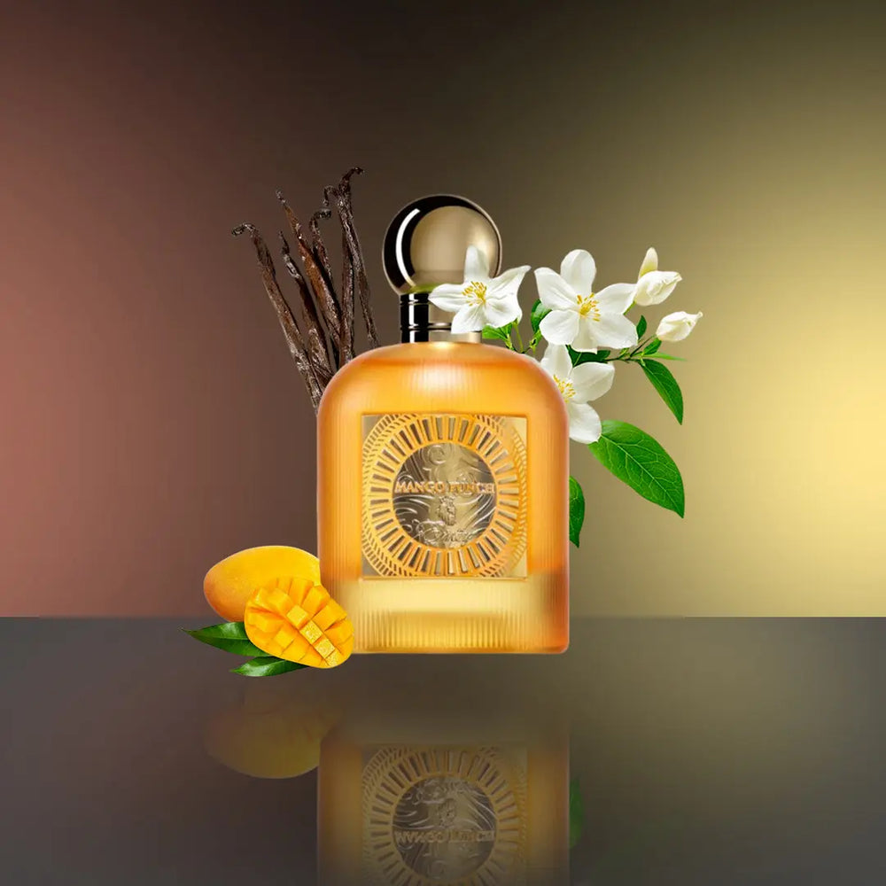 Paris Corner Mango Punch for Women Eau de perfume Paris Corner