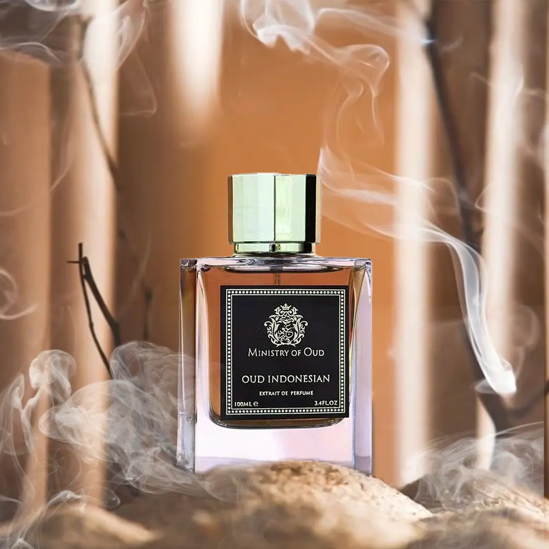 Paris Corner Oud Royal Ministry Of for Unisex Eau de perfume Paris Corner
