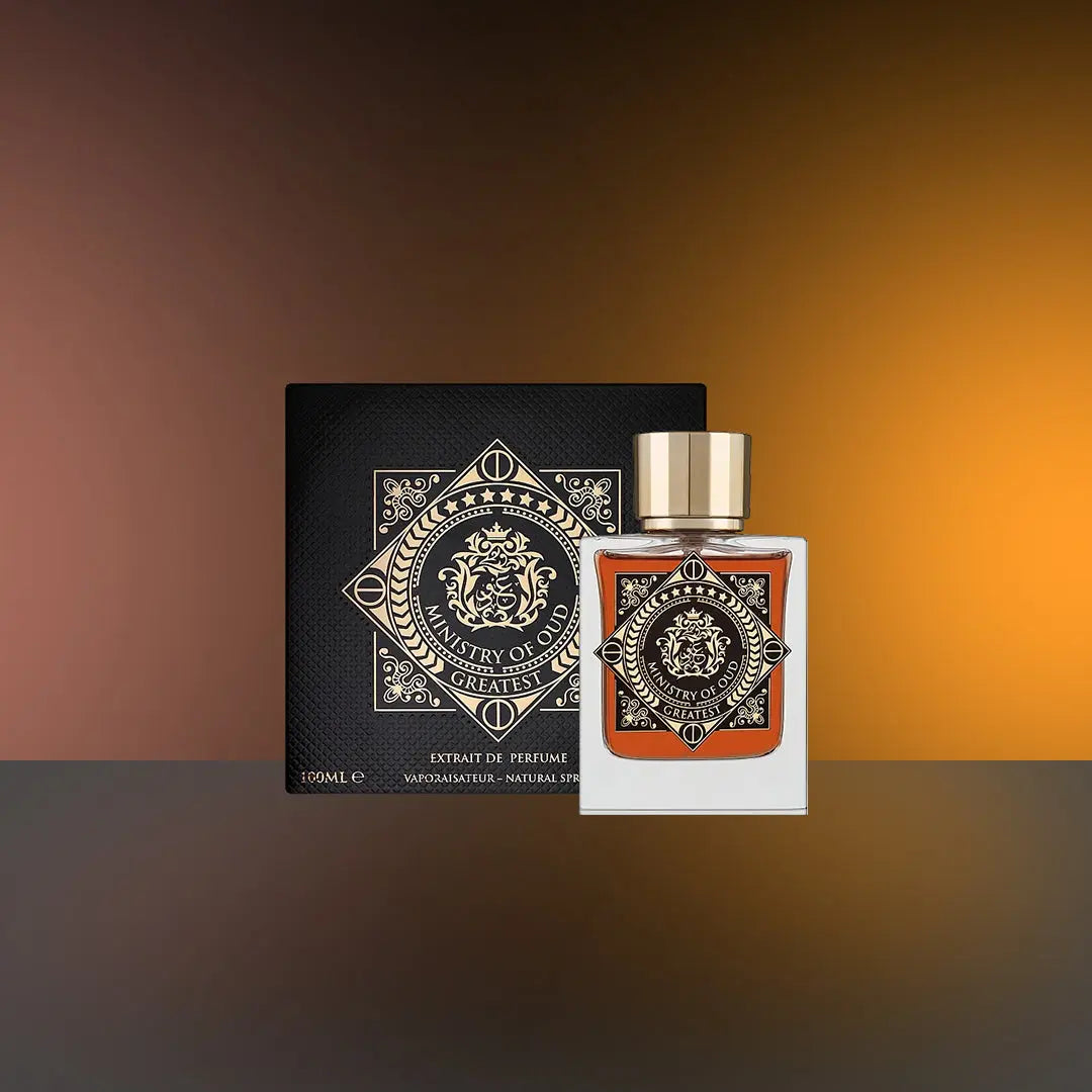 Paris Corner Oud Royal Ministry Of for Unisex Eau de perfume Paris Corner