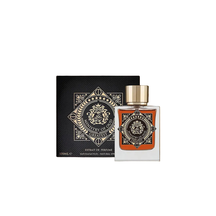 Paris Corner Oud Royal Ministry Of for Unisex Eau de perfume Paris Corner
