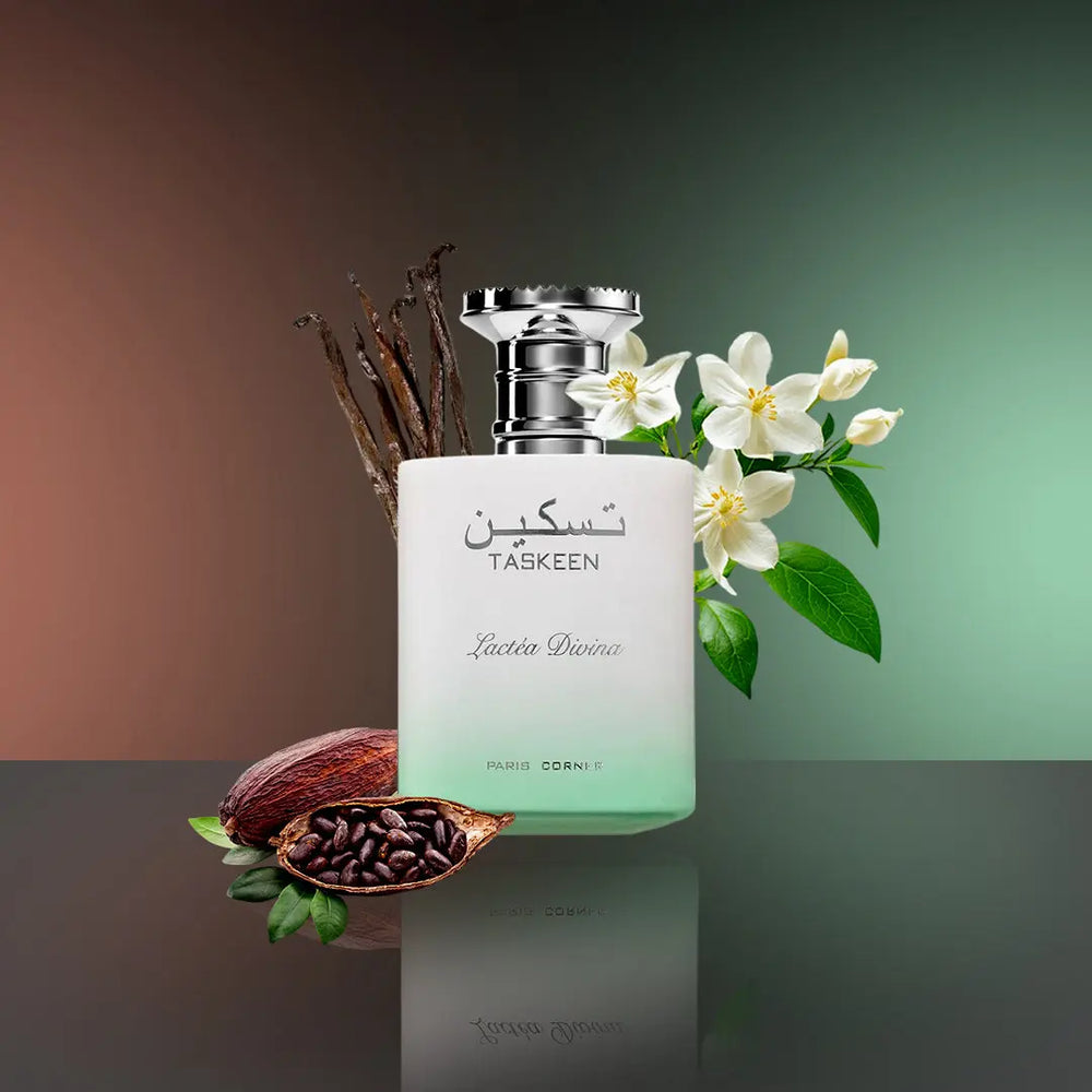 Paris Corner Taskeen Lactea Divina for Unisex Eau de perfume Paris Corner
