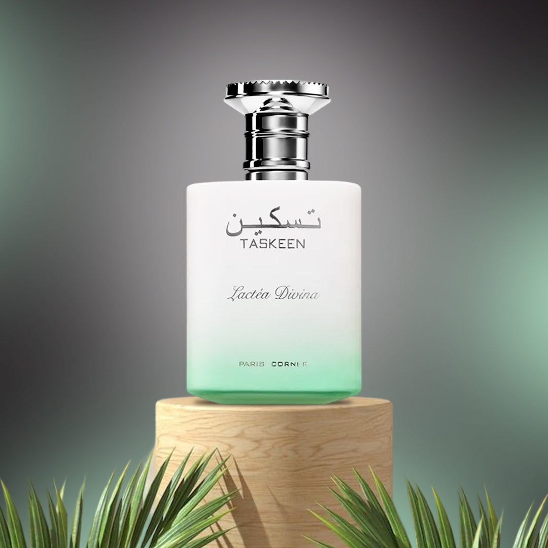 Paris Corner Taskeen Lactea Divina for Unisex Eau de perfume Paris Corner