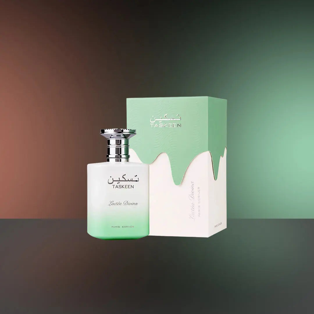 Paris Corner Taskeen Lactea Divina for Unisex Eau de perfume Paris Corner