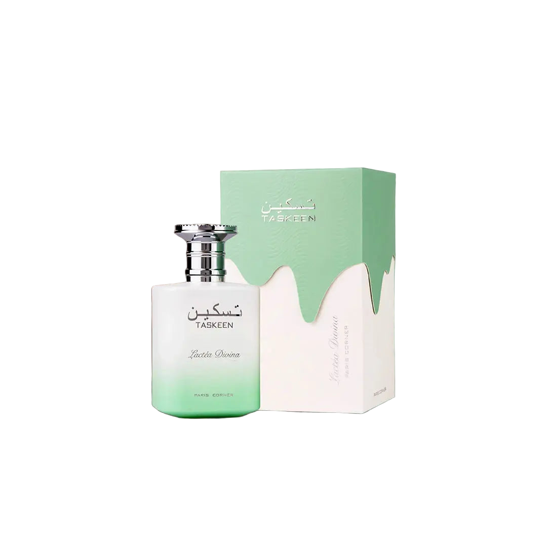Paris Corner Taskeen Lactea Divina for Unisex Eau de perfume Paris Corner