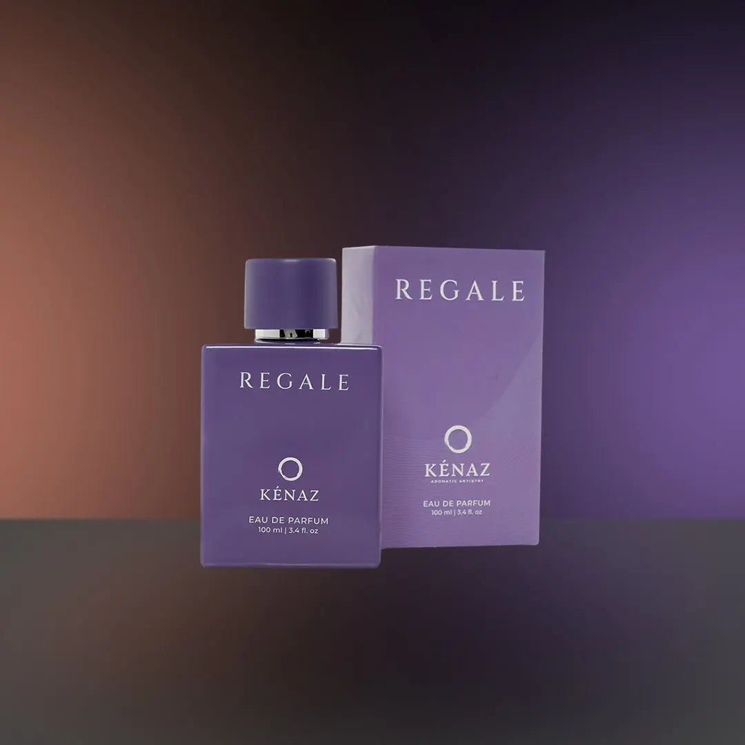 Kenaz Regale French for Men Eau de perfume Kenaz