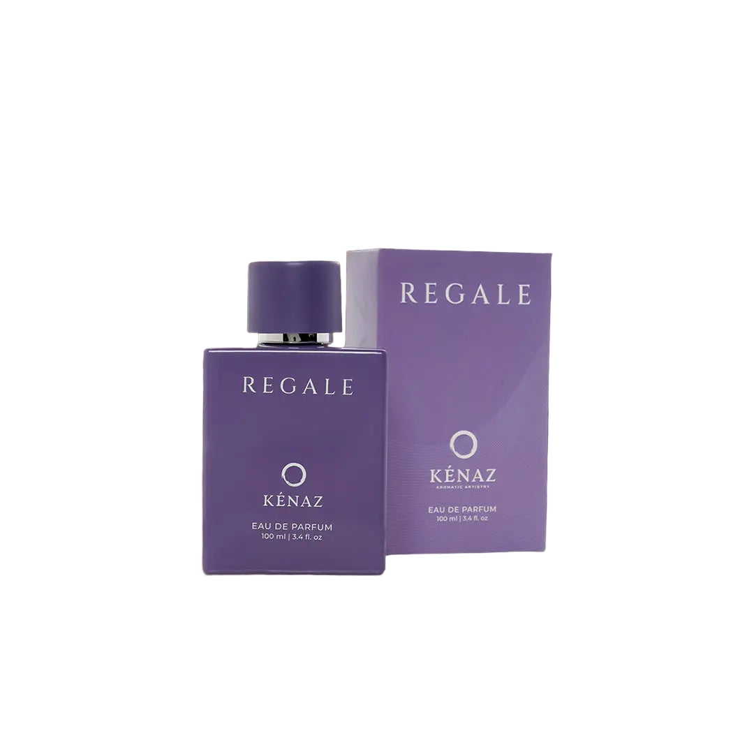 Kenaz Regale French for Men Eau de perfume Kenaz