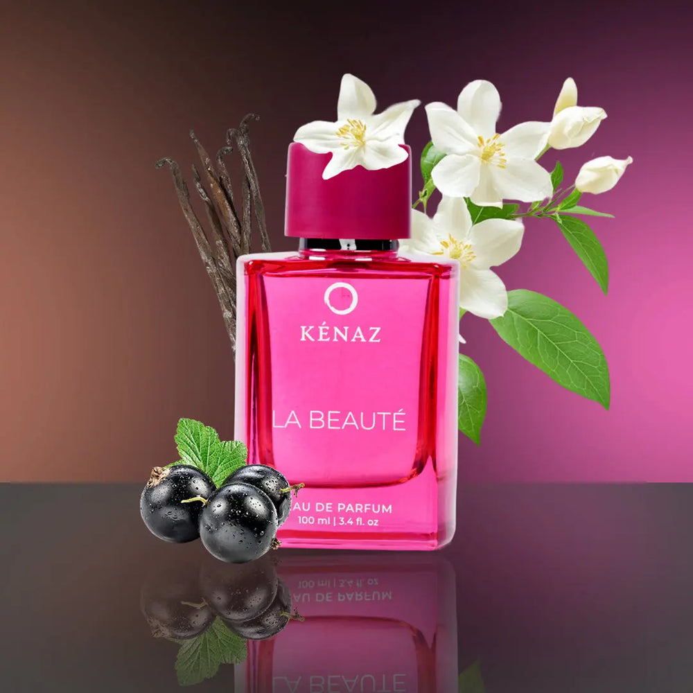 Kenaz La Beaute French for Women Eau de perfume Kenaz