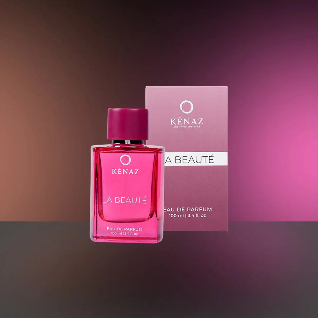 Kenaz La Beaute French for Women Eau de perfume Kenaz