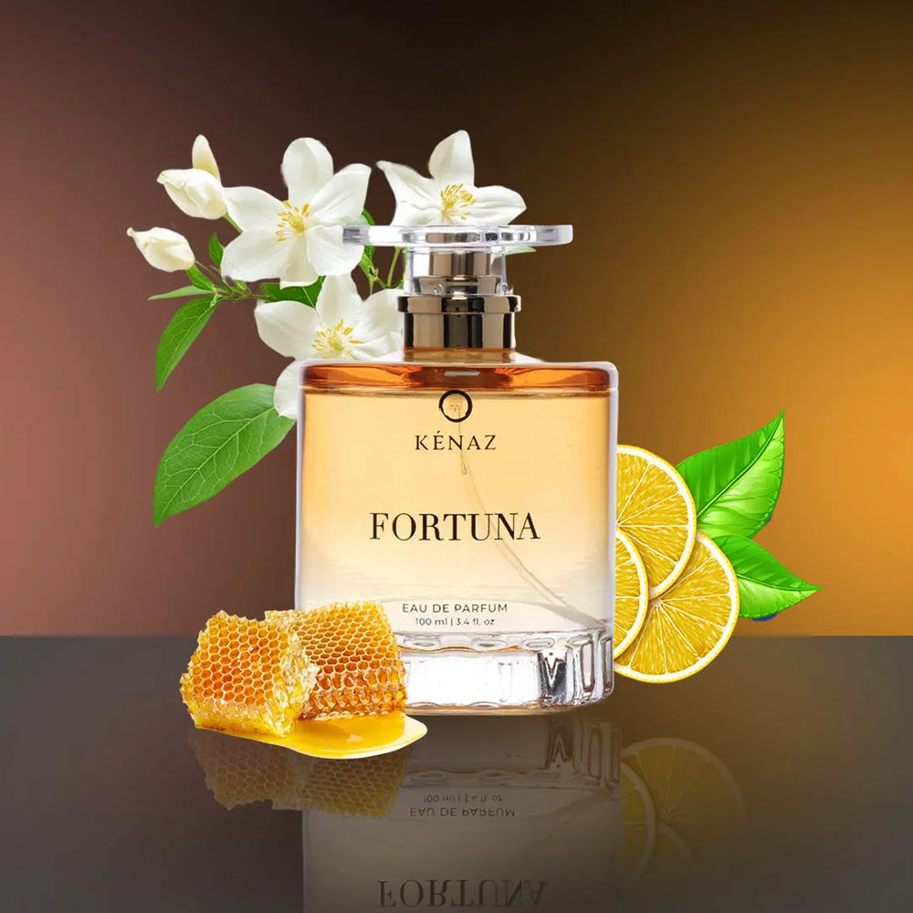 Kenaz Fortuna French for Women Eau de perfume Kenaz