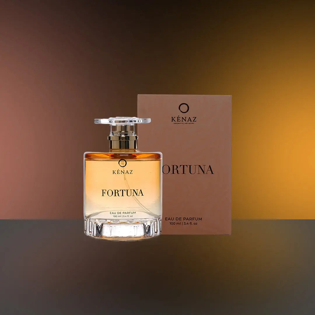 Kenaz Fortuna French for Women Eau de perfume Kenaz