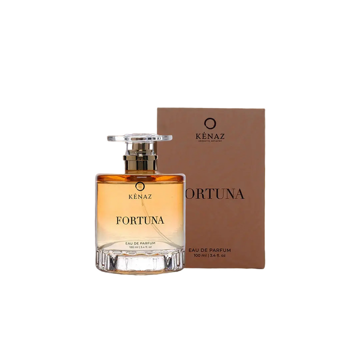 Kenaz Fortuna French for Women Eau de perfume Kenaz