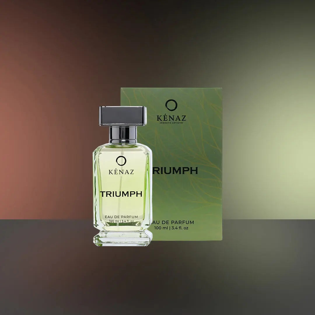 Kenaz Triumph French Oriental for Men Eau de perfume Kenaz