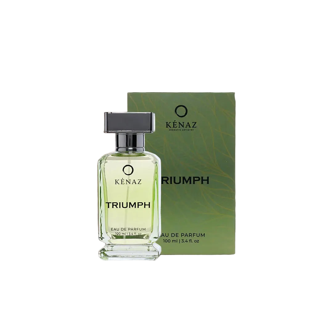 Kenaz Triumph French Oriental for Men Eau de perfume Kenaz