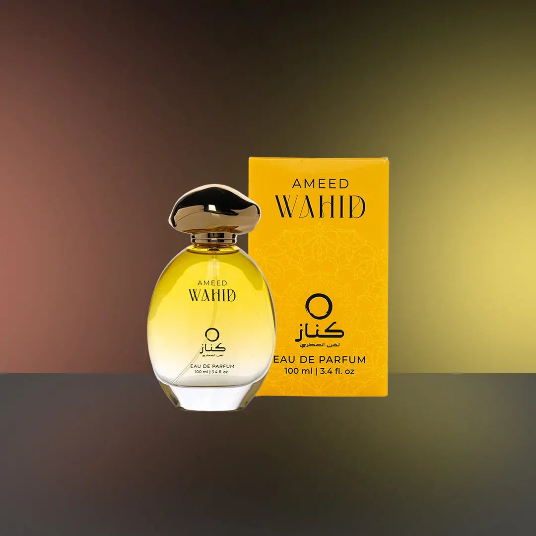 Kenaz Ameed Wahid French Oriental for Men Eau de perfume Kenaz