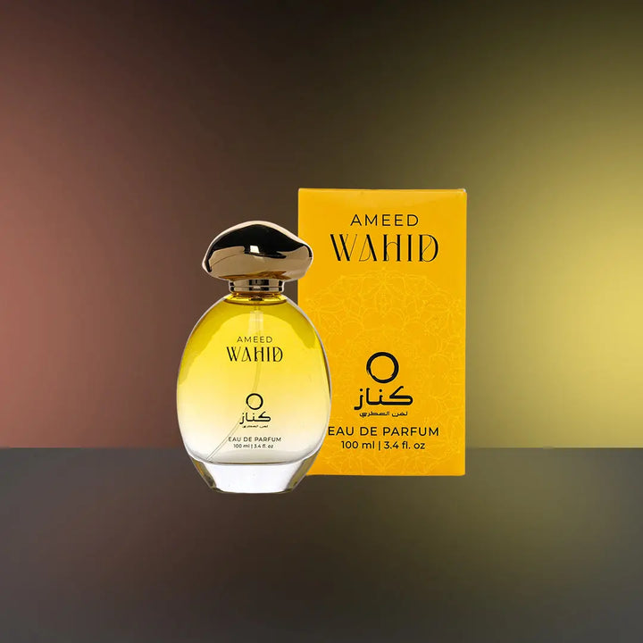 Kenaz Ameed Wahid French Oriental for Men Eau de perfume Kenaz