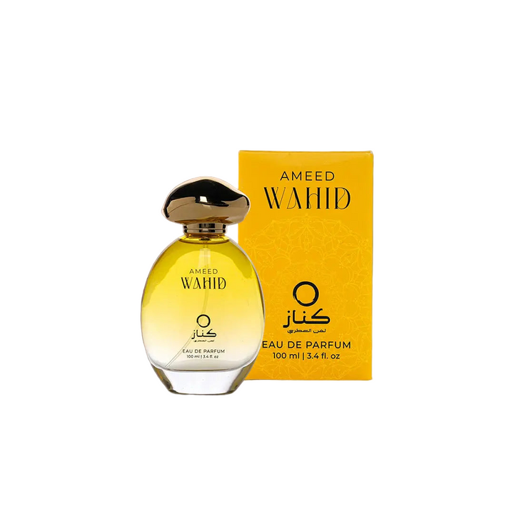 Kenaz Ameed Wahid French Oriental for Women Eau de perfume Kenaz