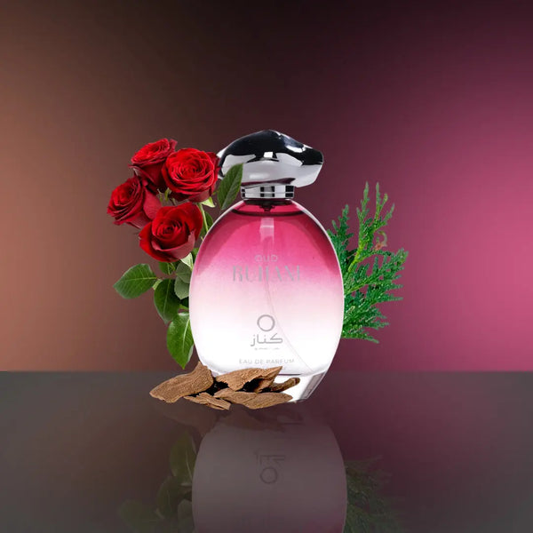 Bellavita Luxury Kenaz Oud Ruhani EDP 100ml