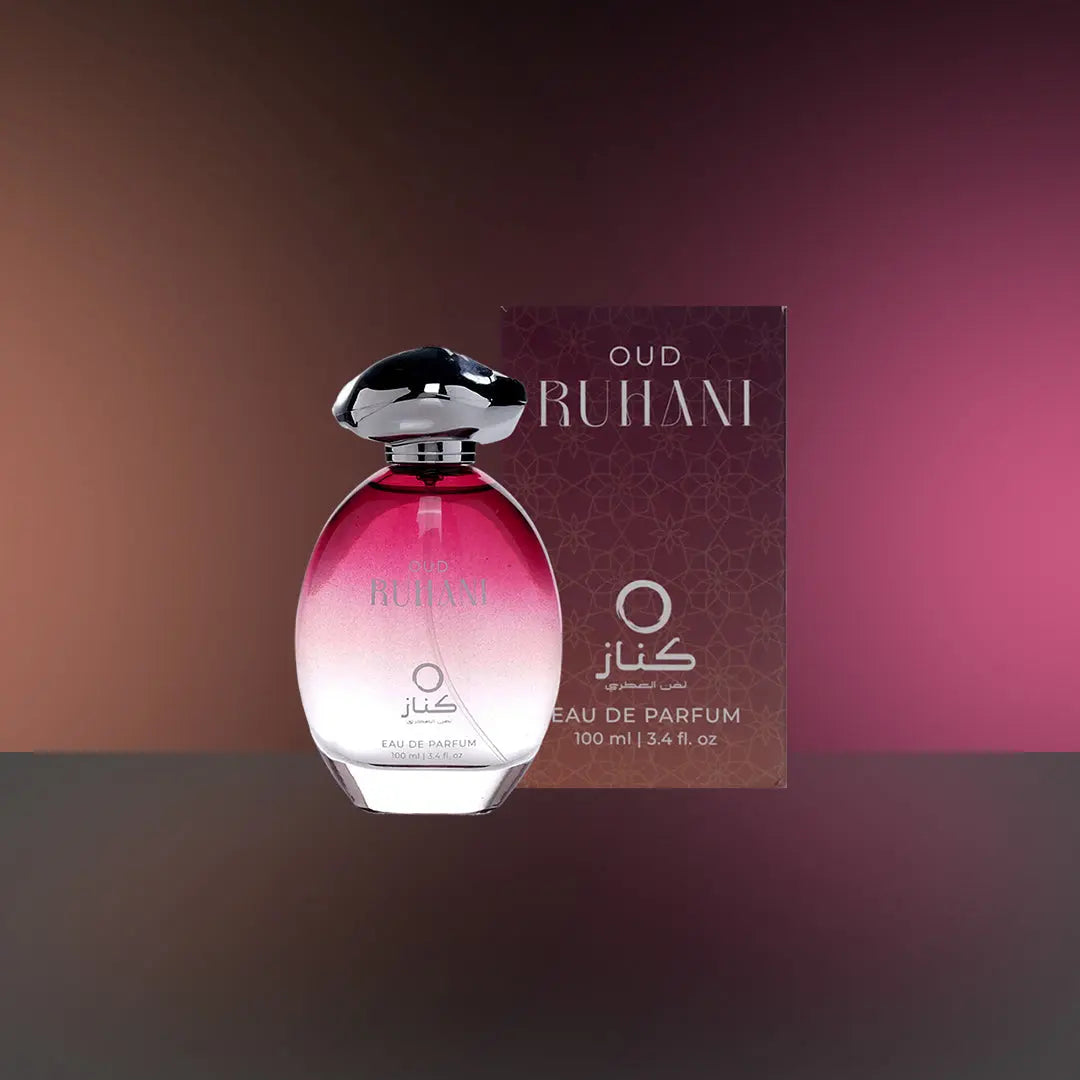 Kenaz Oud Ruhani Oriental for Men Eau de perfume Kenaz