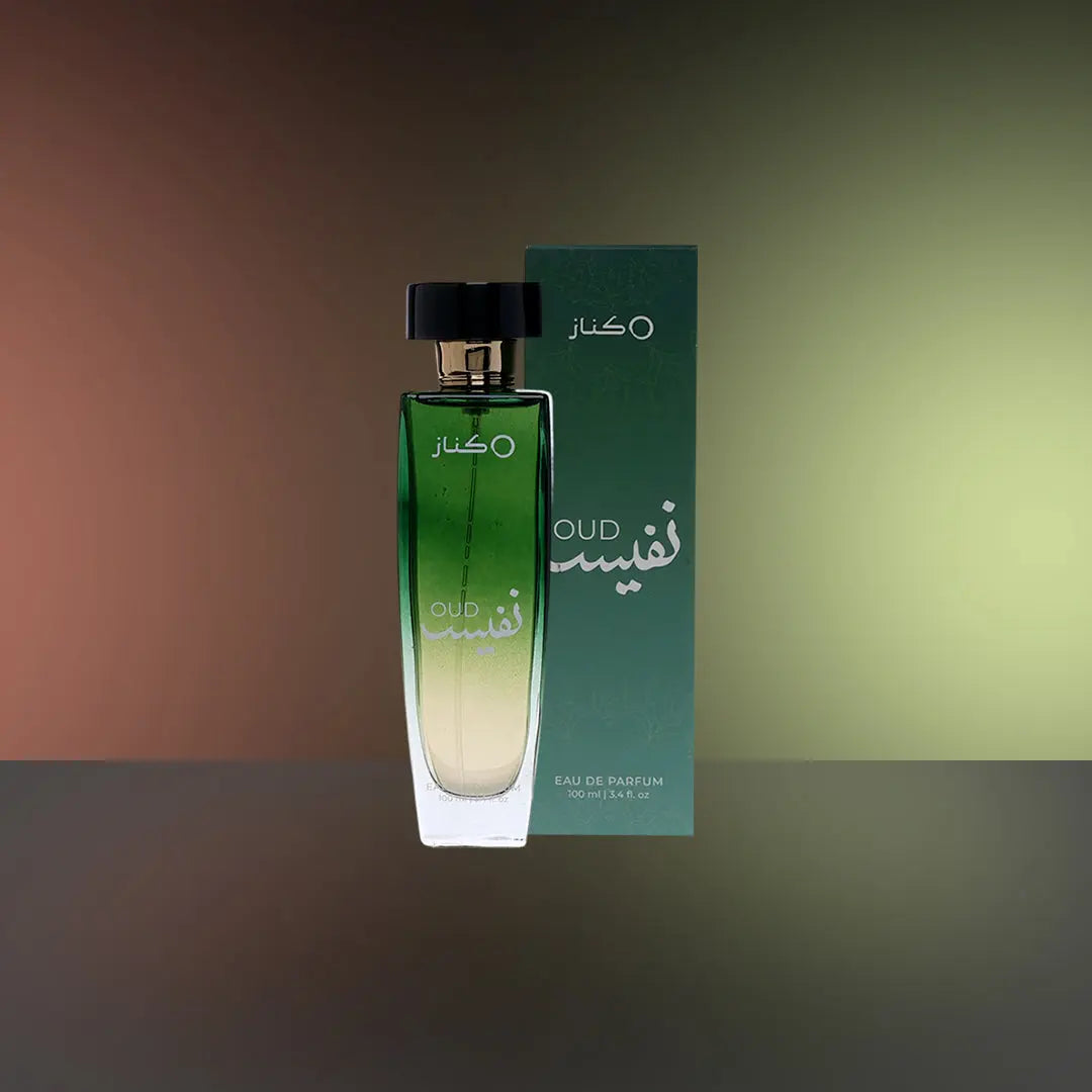Kenaz Oud Nafees Oriental for Women Eau de perfume Kenaz
