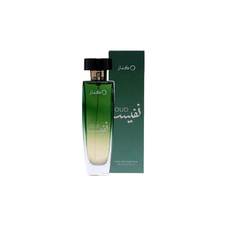 Kenaz Oud Nafees Oriental for Women Eau de perfume Kenaz