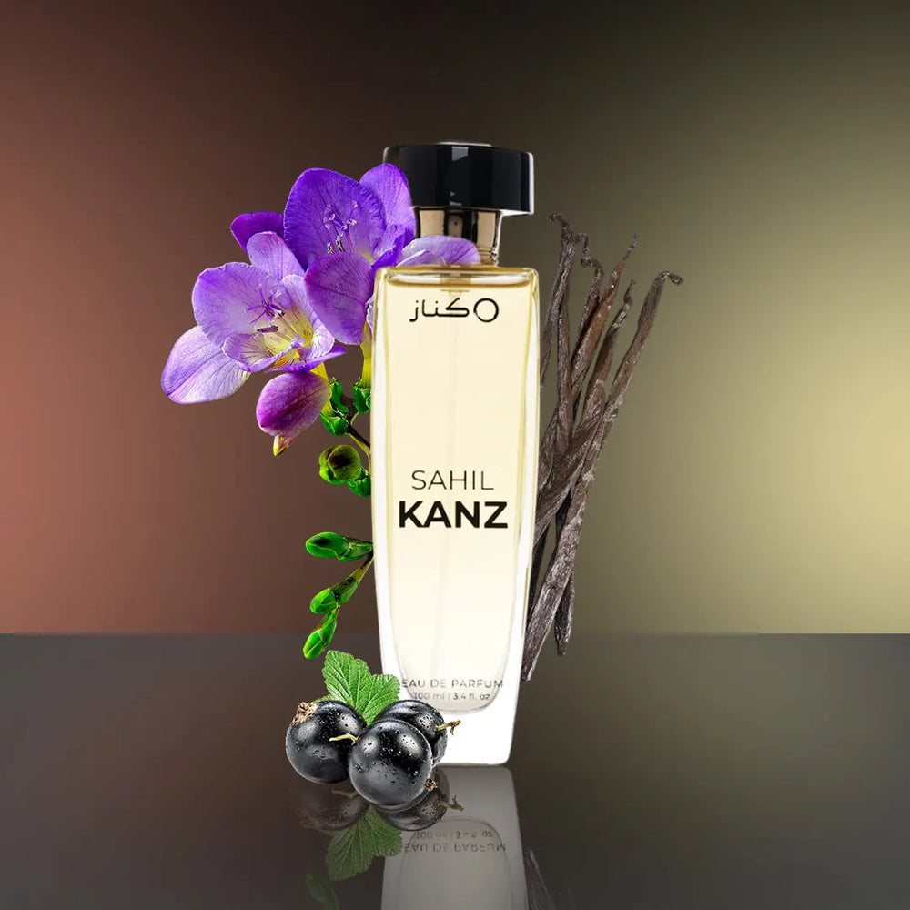 Kenaz Sahil Kanz Oriental Edp U Kenaz