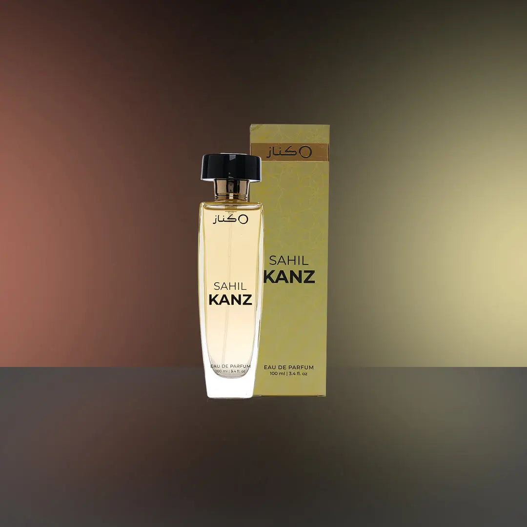 Kenaz Sahil Kanz Oriental for Unisex Eau de perfume Kenaz