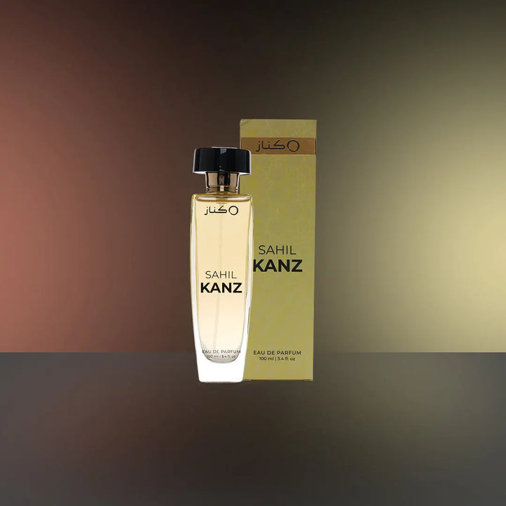 Kenaz Sahil Kanz Oriental for Unisex Eau de perfume Kenaz
