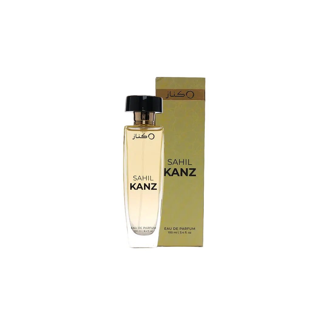 Kenaz Sahil Kanz Oriental for Unisex Eau de perfume Kenaz