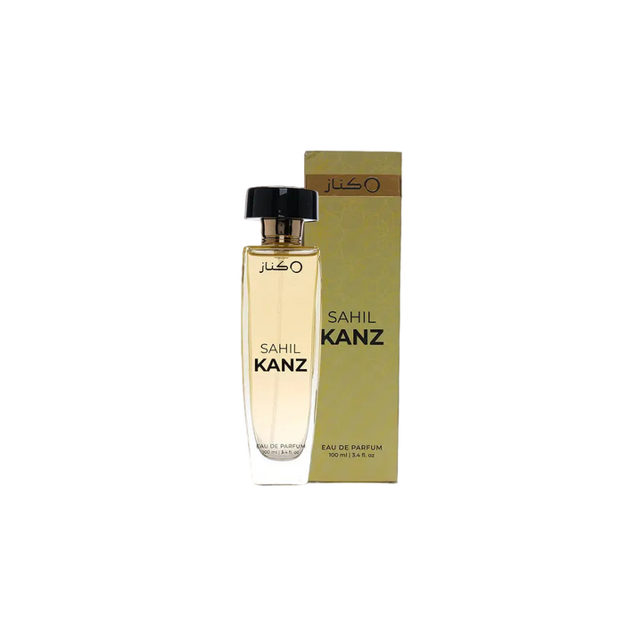 Kenaz Sahil Kanz Oriental for Unisex Eau de perfume Kenaz