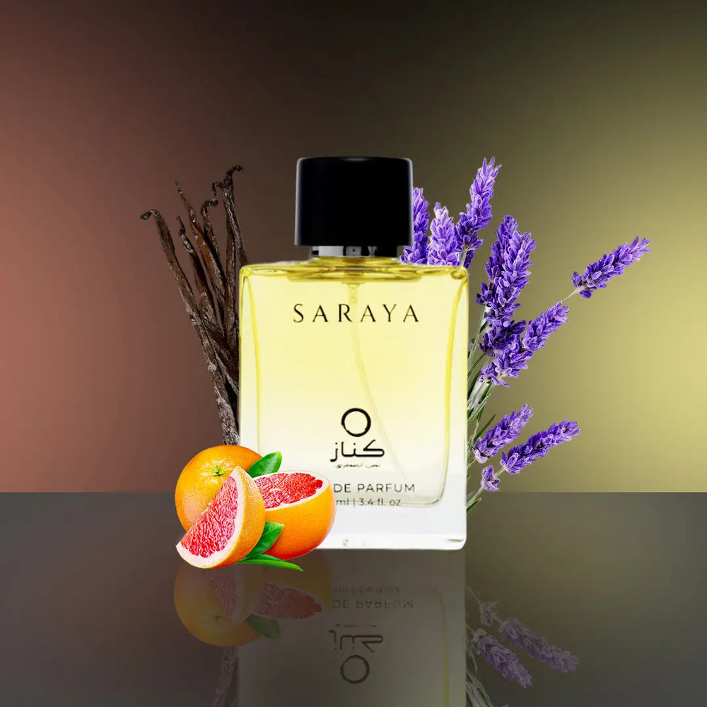 Kenaz Saraya Oriental Edp W Kenaz