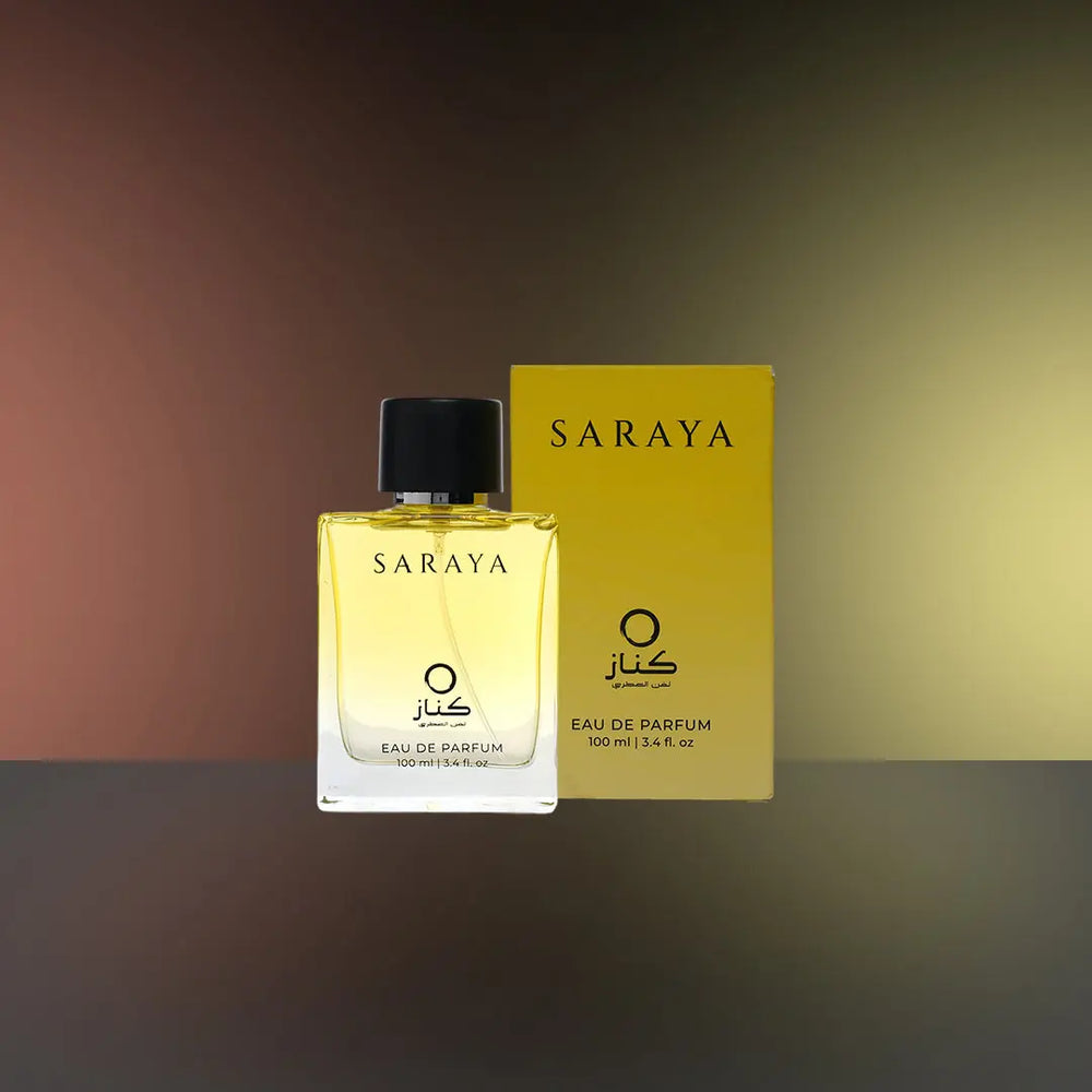 Kenaz Saraya Oriental for Women Eau de perfume Kenaz