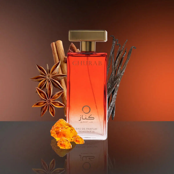 Bellavita Luxury Kenaz Ghurab Oriental EDP 100Ml