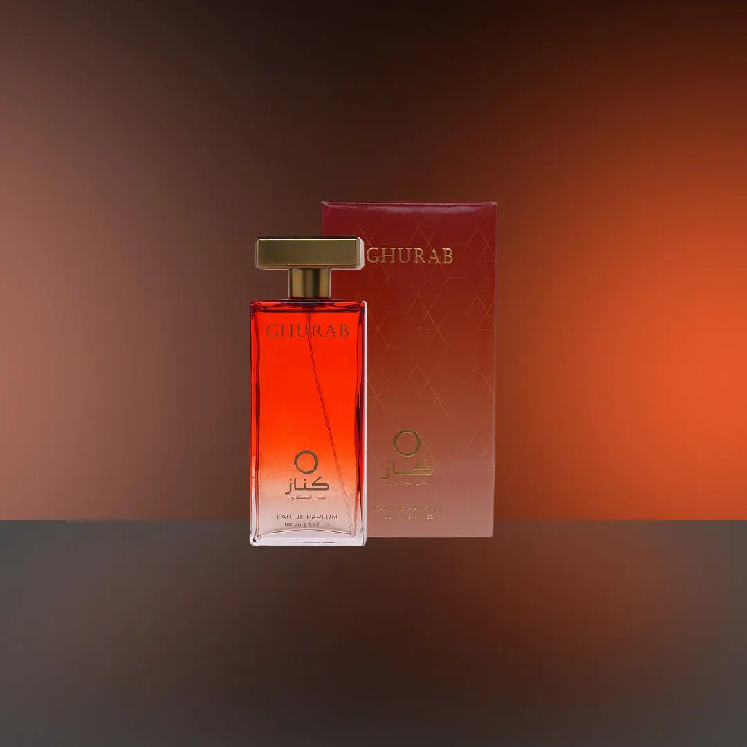 Kenaz Ghurab Oriental for Unisex Eau de perfume Kenaz