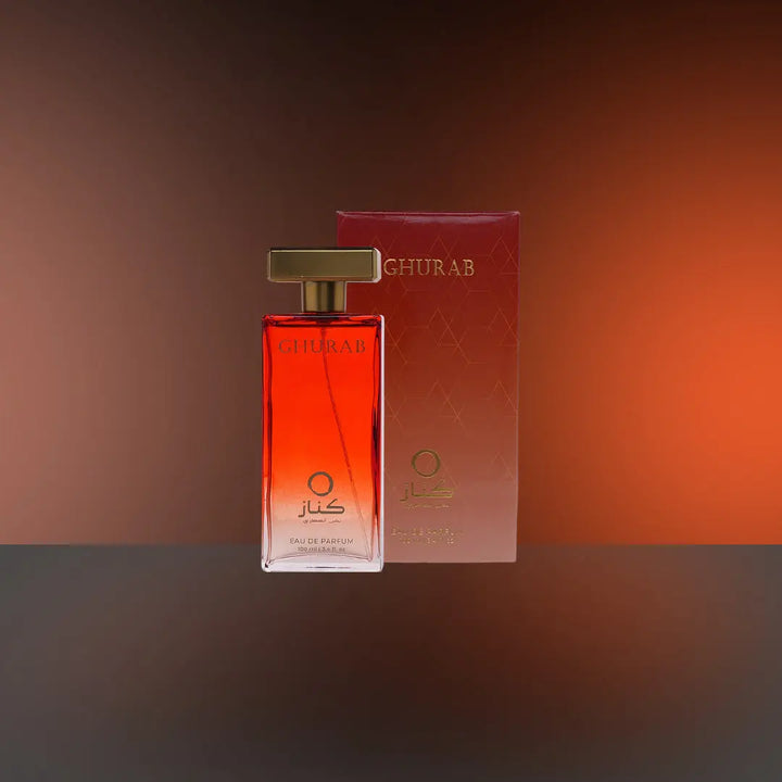Kenaz Ghurab Oriental for Unisex Eau de perfume Kenaz