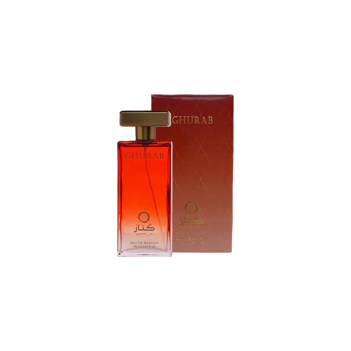 Kenaz Ghurab Oriental for Unisex Eau de perfume Kenaz