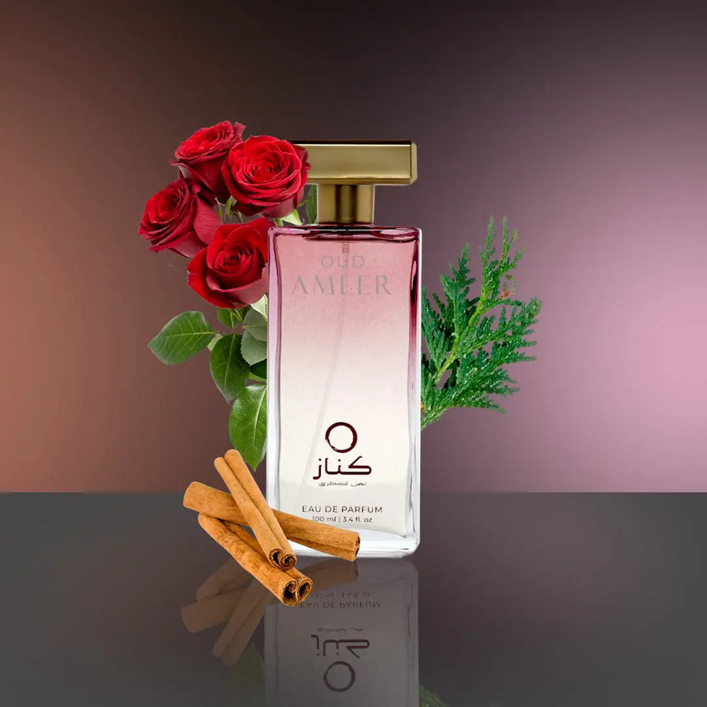 Kenaz Oud Ameer French Oriental for Women Eau de perfume Kenaz