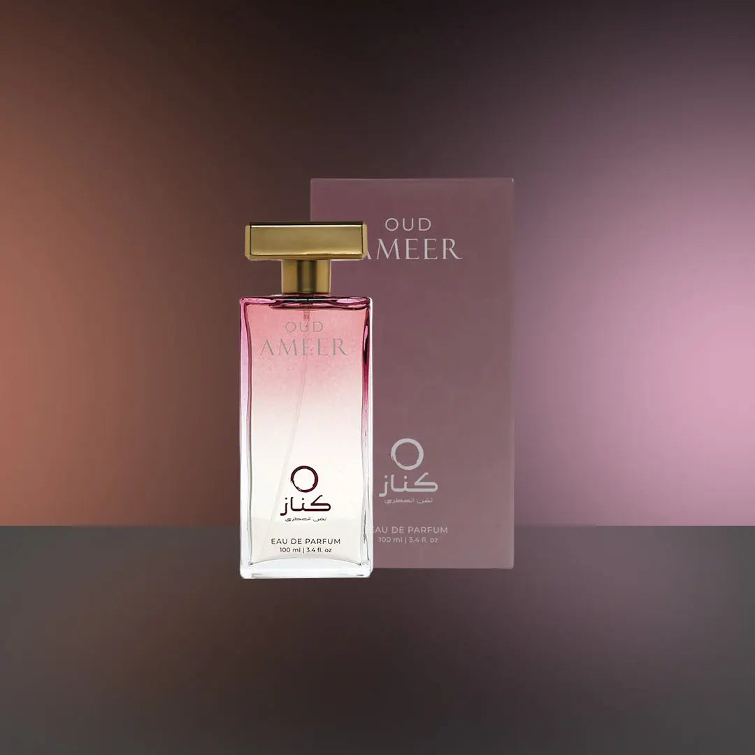 Kenaz Oud Ameer French Oriental for Women Eau de perfume Kenaz