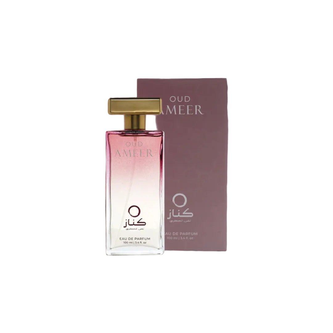 Kenaz Oud Ameer French Oriental for Women Eau de perfume Kenaz
