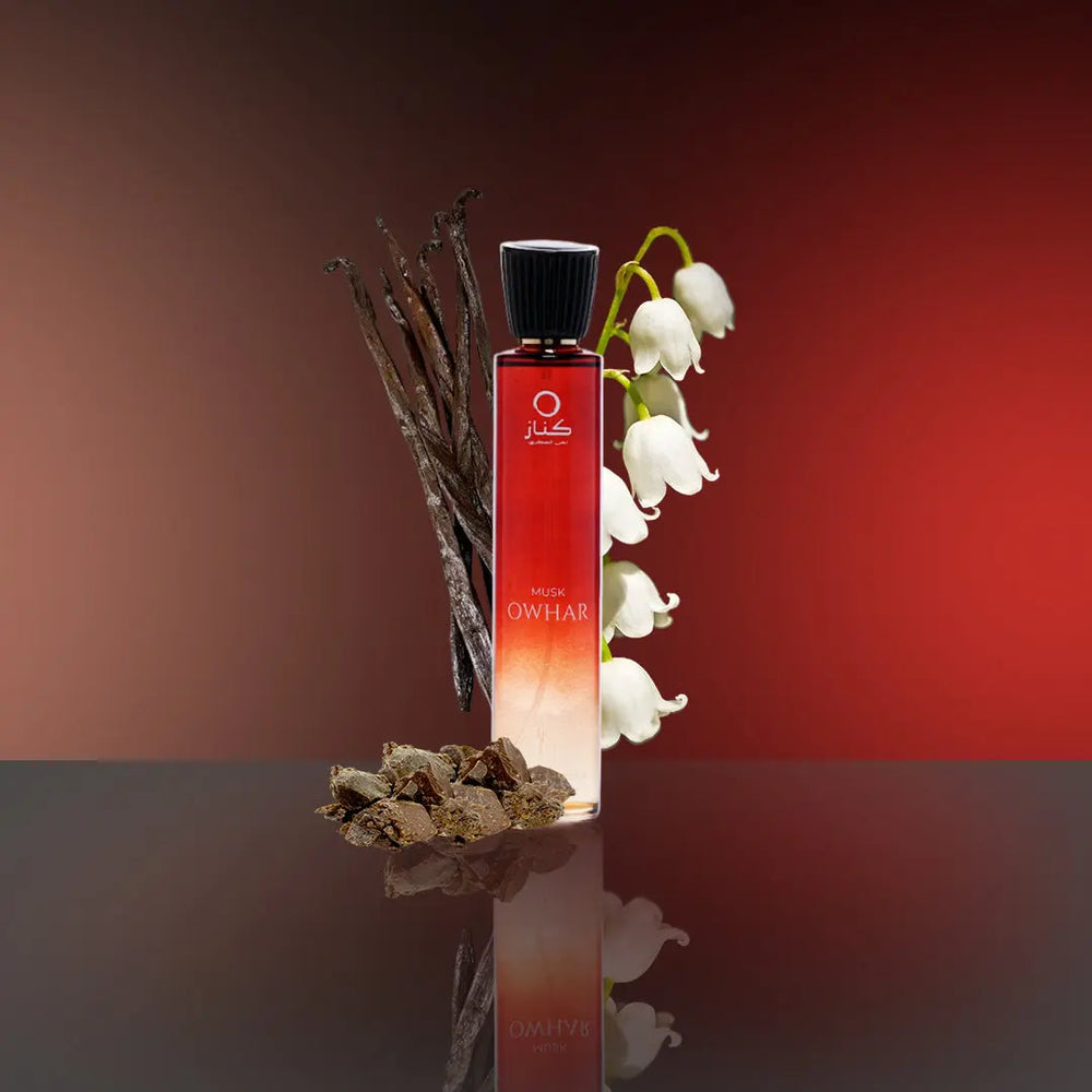Kenaz Musk Owhar Oriental Edp U Kenaz