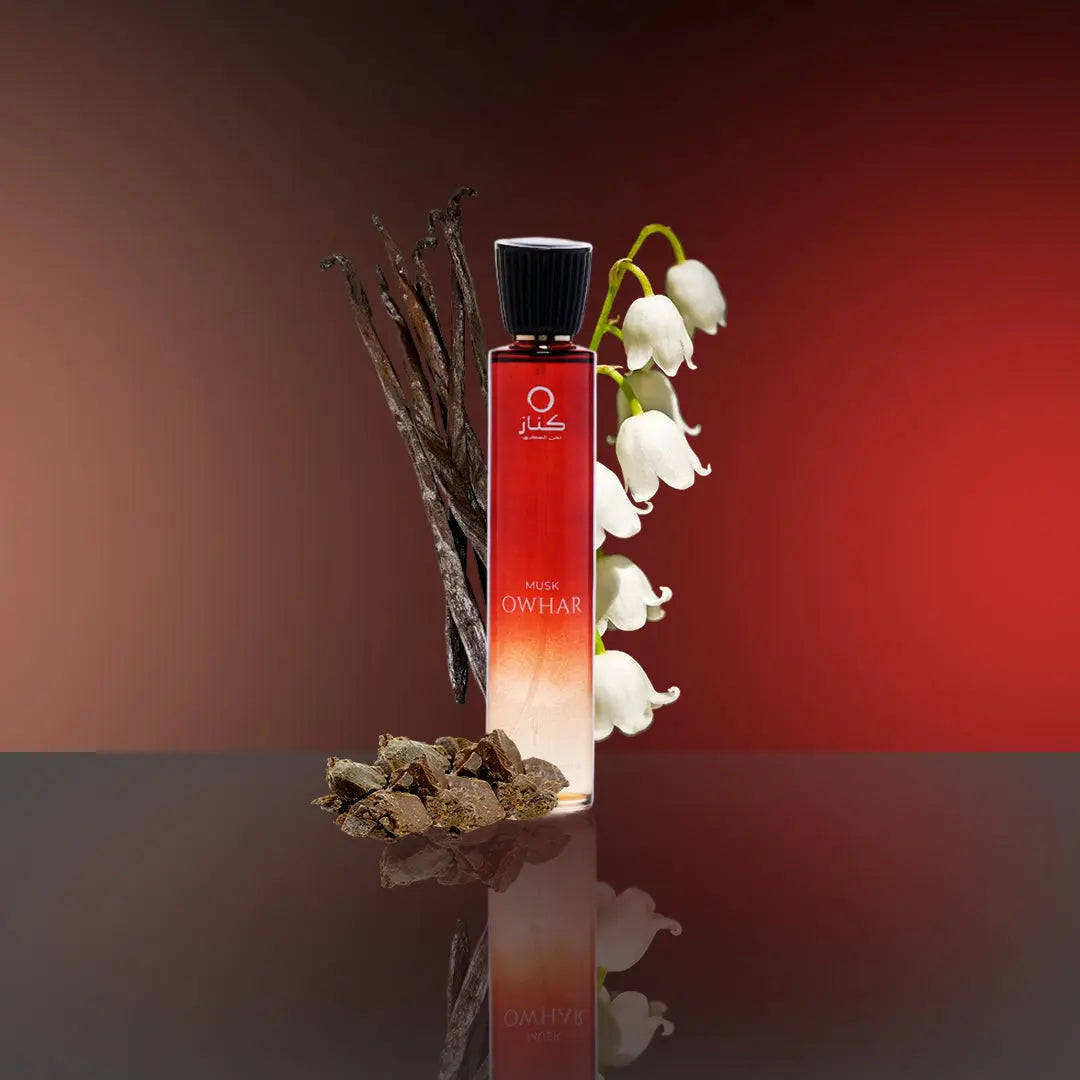 Kenaz Musk Owhar Oriental Edp U Kenaz