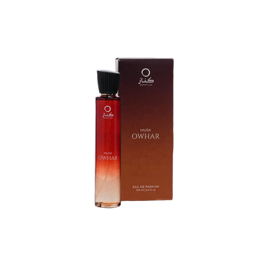 Kenaz Musk Owhar Oriental for Unisex Eau de perfume Kenaz
