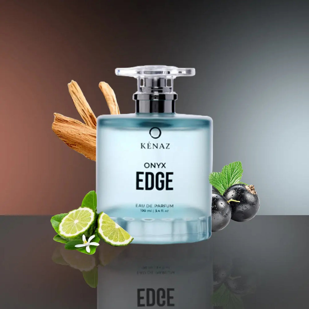 Kenaz Onyx Edge French for Unisex Eau de perfume Kenaz