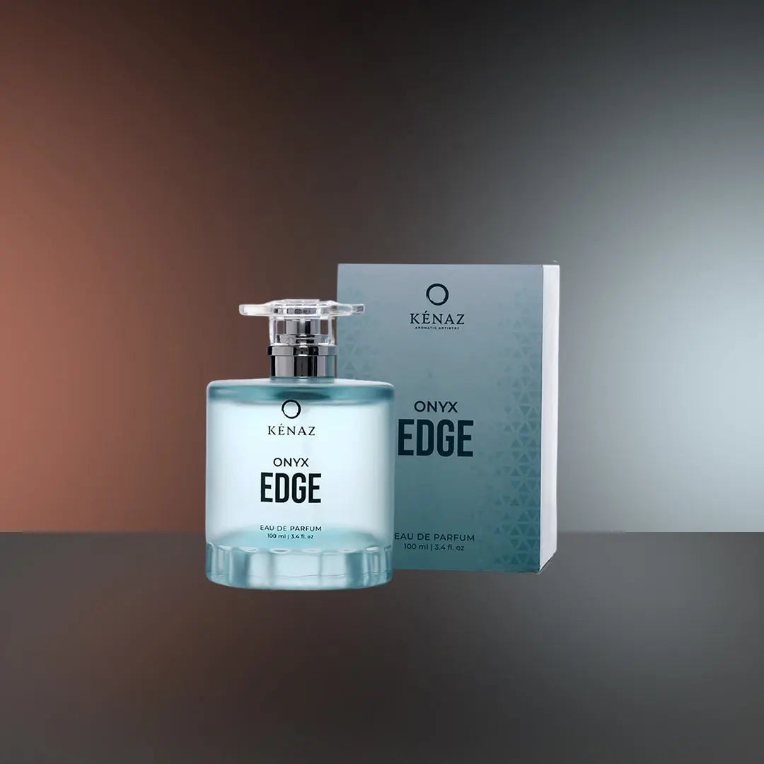 Kenaz Onyx Edge French for Unisex Eau de perfume Kenaz