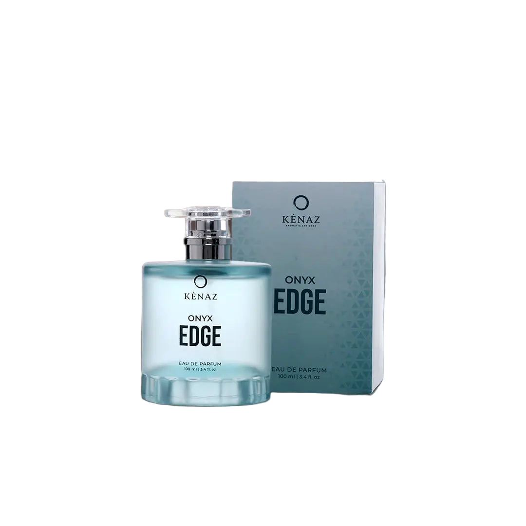 Kenaz Onyx Edge French for Unisex Eau de perfume Kenaz