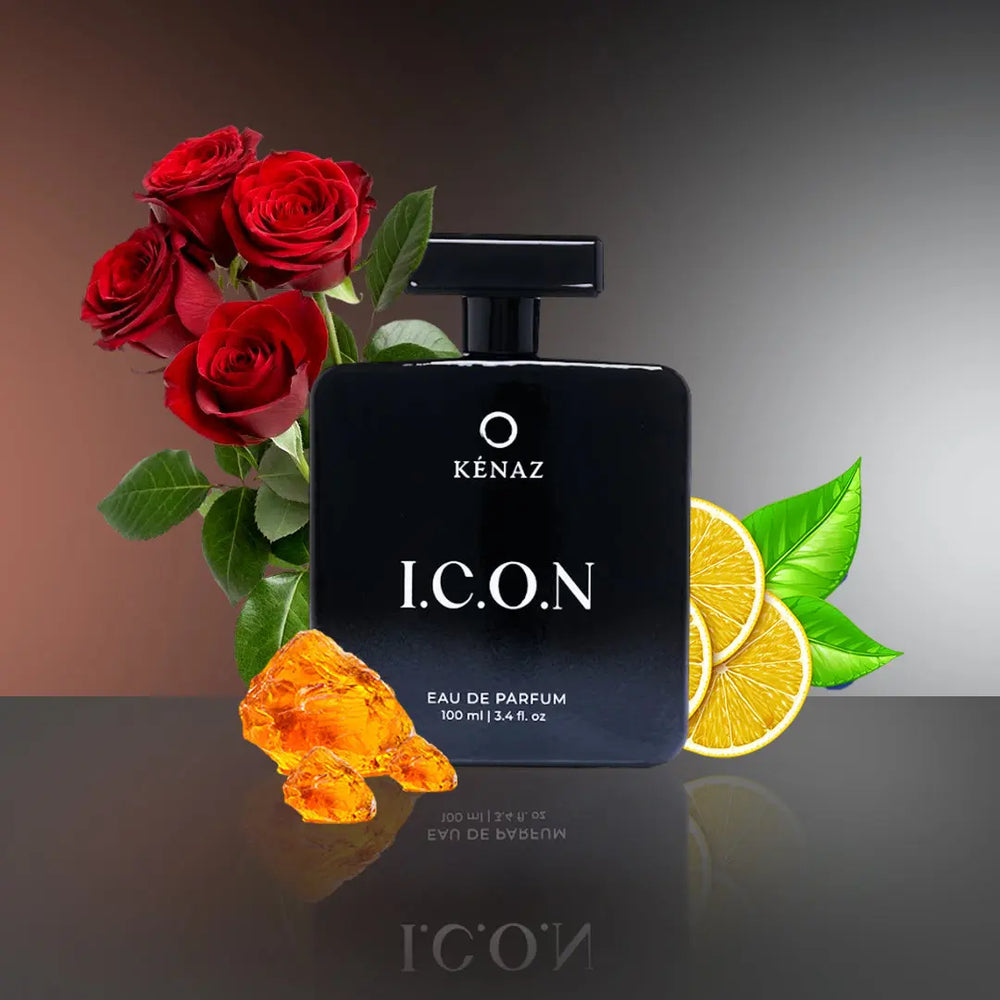 Kenaz ICON French for Women Eau de perfume Kenaz