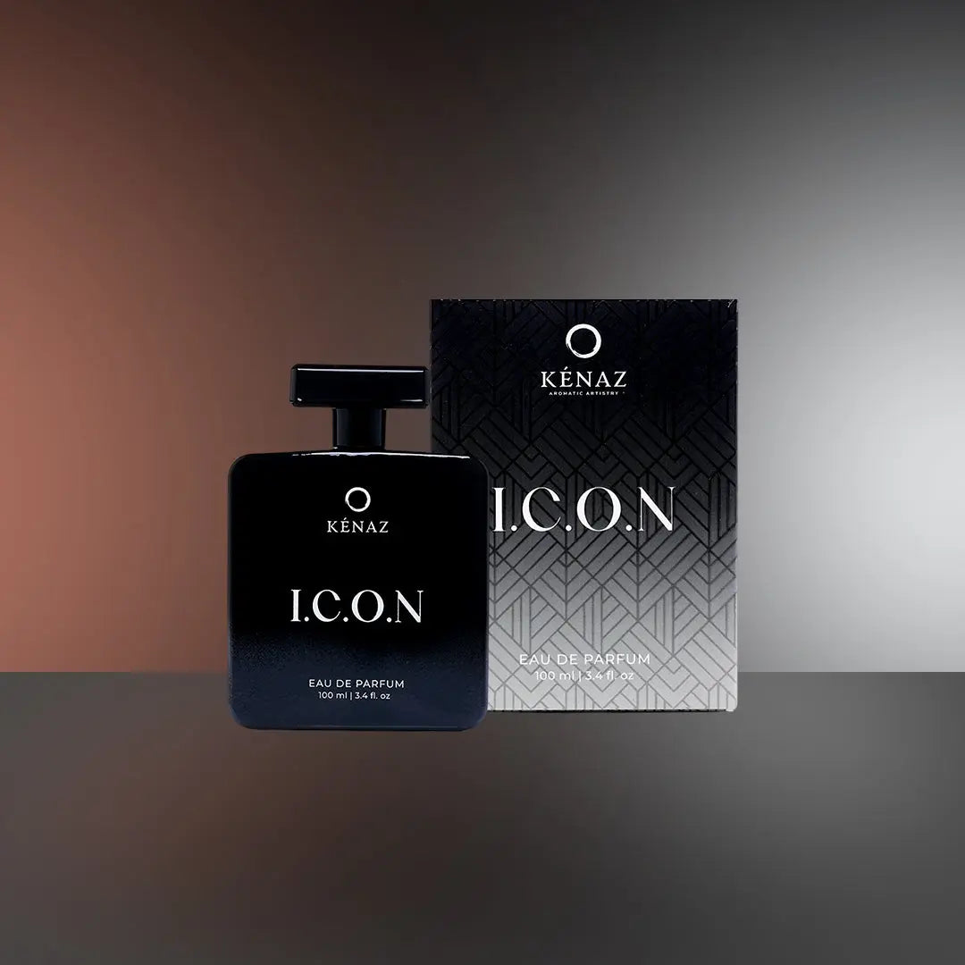Kenaz ICON French for Women Eau de perfume Kenaz
