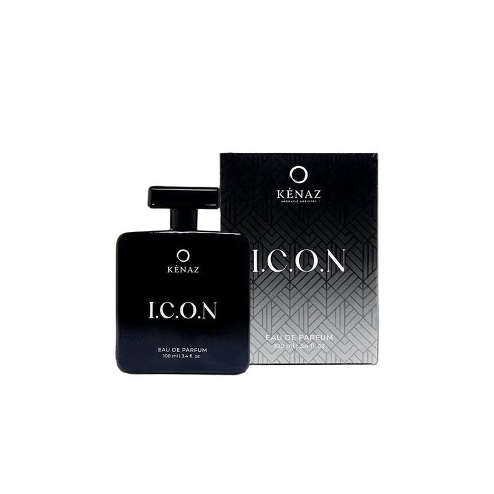Kenaz ICON French for Women Eau de perfume Kenaz